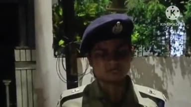 जबलपुर: जबलपुर पुलिस ने कार्रवाई करते हुए 5 लोगों को गिरफ्तार कर चाकू व बका किया जब्त
