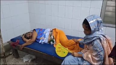 पूर्णिया पूर्व: फोर्ड कंपनी स्थित निजी नर्सिंग होम में मरीज के ऑपरेशन में चिकित्सक पर लापरवाही का आरोप लगा परिजनों ने किया हंगामा