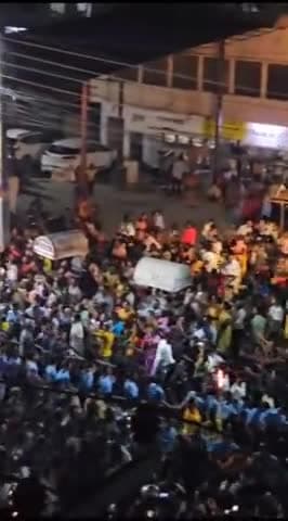 राधा कृष्ण रथ यात्रा विराट नगर नेपाल