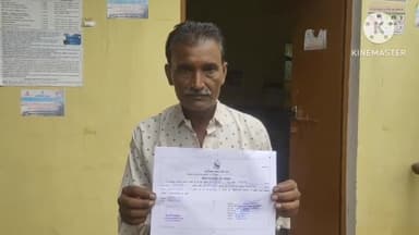 शिकोहाबाद: गाँव दिखतौली में श्यामसुंदर प्रधानी जीते अजय दूसरे नंबर पर श्यामसुंदर को 537 अजय को 500 वोट मिले