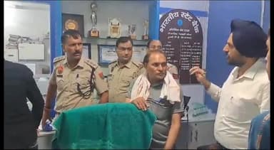 करनाल: नमस्ते चौक के पास हुई ₹10 लाख की लूट का खुलासा तीसरे दिन भी नहीं कर पाई पुलिस, आढ़तियों में रोष