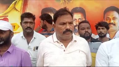 కావలి: ఎమ్మెల్యే ప్రోత్సాహంతోనే మున్సిపల్‌ కమిషనర్, సిబ్బంది మా ఫ్లెక్సీలను తొలగించారు: మాజీ ఏఎంసీ ఛైర్మన్ మలిశెట్టి