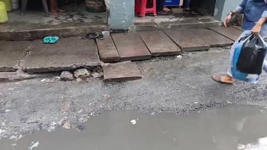 फतुहा वार्ड नंबर 27 के वार्ड काउंसलर और भाजपा नेता के घर के नल का पानी किया गया बंद