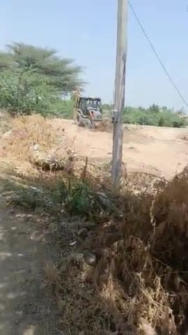 पीलीबंगा: pilibangan me sukhchain rmana ke hote hue ho rhe kbje jinhe nagarpalika khud manzuri de rhi h #pilibangan news