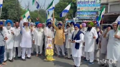 ਸ਼ਾਹਕੋਟ: ਕਿਸਾਨਾ ਮਜ਼ਦੂਰਾਂ ਨੇ ਦਿੱਲੀ 'ਚ ਹੋ ਰਹੇ ਜੀ 20 ਸੰਮੇਲਨ ਵਿਰੁੱਧ ਥਾਣੇ ਸਾਹਮਣੇ ਫੂਕਿਆ ਕੇਂਦਰ ਸਰਕਾਰ ਦਾ ਪੁਤਲਾ