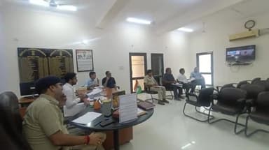 सिरसा: 🔸मुख्यमंत्री मनोहर लाल 17 को #साइक्लोथॉन_रैली को दिखाएंगे झंडी, आमजन को देंगे नशामुक्ति का संदेश
#सीएम_कार्यालय के विशे