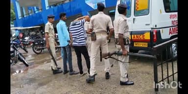 सुपौल: मंडल कारा सुपौल में दो कैदियों की तबीयत हुई खराब, सुरक्षा के बीच लाया गया सदर अस्पताल