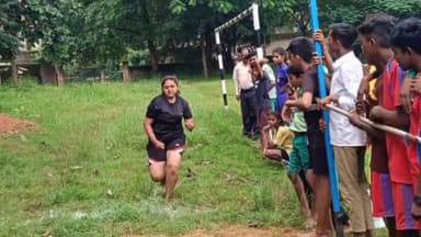 कटकमदाग: संत रॉबर्ट उच्च विद्यालय सिंदूर मैदान में खेलो झारखंड 3 दिवसीय प्रतियोगिता का हुआ समापन