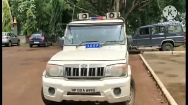 बटियागढ़: बटियागढ़ थाना पुलिस ने ट्रक से ₹4 लाख का गांजा जब्त कर एक आरोपी को किया गिरफ्तार