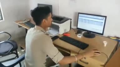 गाडरवारा: बरांझ में अज्ञात वाहन की टक्कर से एक व्यक्ति हुआ घायल, चालक के खिलाफ दर्ज किया गया मामला