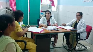 लखीसराय: सदर अस्पताल में प्रधानमंत्री मातृत्व सुरक्षा अंतर्गत दर्जनों गर्भवती महिलाओं का किया गया प्रसव पूर्व एएनसी जांच