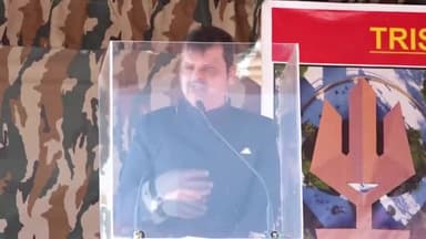 भारतीय अर्थव्यवस्था जगातील पाचवी सर्वात मोठी अर्थव्यवस्था बनली | लेह
#leh #Ladakh #india #Kashmir #KargilHeroes #IndianArmy #Trishul #Maharashtra #DevendraFadnavis