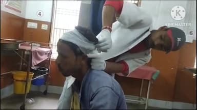 शिकोहाबाद: गांव सुंदर का पूरा में पारिवारिक विवाद में युवक से की गई मारपीट, युवक घायल; पीड़ित ने थाने में दी तहरीर