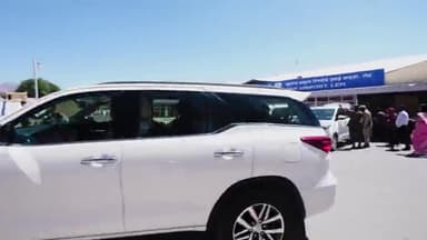 लडाख भाजपा कार्यालय बैठकीतील काही क्षण... | लेह 
(लडाख भाजपा कार्यालय बैठक | लेह )
 #leh #Ladakh #india #BJP #Maharashtra #DevendraFadnavis #Kashmir #KargilHeroes #IndianArmy