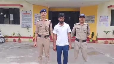 हरिद्वार: रानीपुर पुलिस ने विलोक कॉलोनी से एक अभियुक्त को अवैध चाकू के साथ किया गिरफ़्तार