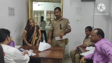 शिकोहाबाद: एटा चौराहे से एक वारंटी महिला को थाना शिकोहाबाद पुलिस ने गिरफ्तार कर भेजा जेल