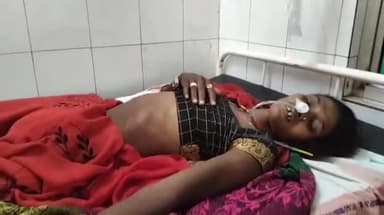 शिवपुरी: ग्राम गलतुनी में महिला ने जहरीले पदार्थ का किया सेवन, उपचार हेतु अस्पताल में कराया गया भर्ती