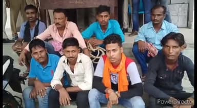 कहरा: उत्पाद पुलिस ने सहरसा जिले के विभिन्न क्षेत्रों से सात शराबी एवं एक कारोबारी को बाइक सहित किया गिरफ्तार,भेजा कोर्ट