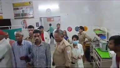 इटावा: नवादा खुर्द में दहेज को लेकर नव विवाहिता की हत्या के मामले में आरोपित पति, ससुर व सास को पुलिस ने किया गिरफ्तार