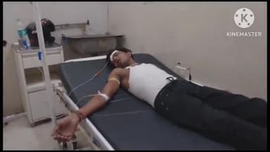 फिरोज़ाबाद: थाना उत्तर क्षेत्र रहना पर एक युवक ने किया किसी विषैले पदार्थ का सेवन, बिगडी हालत