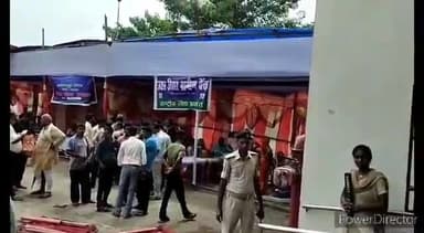 कहरा: सहरसा कोर्ट में आयोजित राष्ट्रीय लोक अदालत में जुटी वादियों की भीड़,2582 मामलों में 358 वादों का हुआ निबटारा