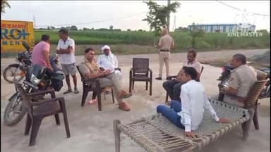 सोनीपत: भटगांव में बिल्डिंग मैटीरियल की दुकान पर बैठे व्यक्ति को कार सवार बदमाशों ने मारी गोली, मौत, पुलिस ने किया मामला दर्ज