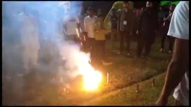 हज़ारीबाग: डुमरी उपचुनाव में INDIA गठबंधन की ऐतिहासिक जीत, डुमरी की जनता बधाई की पात्र : मुन्ना सिंह, वरिष्ठ कांग्रेस नेता