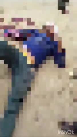 देवसर: झुरही गाँव मे तेज रफ्तार बाइक सवार गोवंश से टकराया, हादसे में हुआ घायल