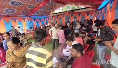 गुना: जिला न्यायालय में लगी नेशनल लोक अदालत, 27 खंडपीठ ने आपसी समझौते से किया 2300 प्रकरणों का निराकरण