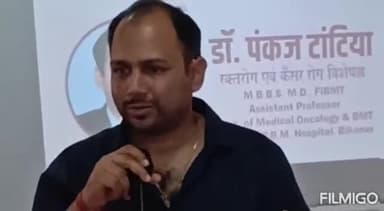 नोखा: माहेश्वरी भवन नोखा में कैंसर जागरूकता सेमिनार व सीपीआर ट्रेंनिंग का किया गया आयोजन