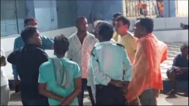 बिहार: गोलापुरा गांव के पास अज्ञात वाहन ने बाइक में मारी टक्कर, घटनास्थल पर पहुंची पुलिस ने जख्मी को पहुंचाया अस्पताल