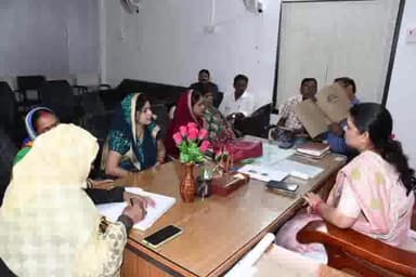 पूर्णिया पूर्व: नगर निगम पूर्णिया सभागार में सशक्त स्थायी समिति की बैठक में लिए गए कई प्रस्ताव