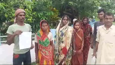 पूर्णिया पूर्व: दो बच्चों के साथ घर में रखे जेवर व 15 हजार रुपये नकदी लेकर पत्नी हुई फरार, पति ने मरंगा थाने में दिया आवेदन