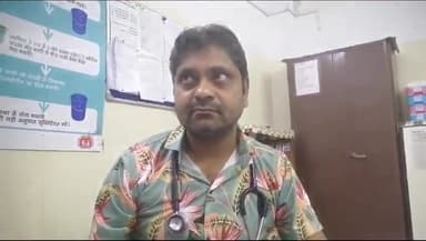 टीकमगढ़: बिंदारी निवासी महिला ने कीटनाशक का किया सेवन, टीकमगढ़ जिला चिकित्सालय के डॉ दिनकर राठौर ने दी जानकारी