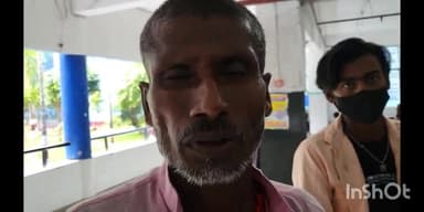 सुपौल: नकटा में फसल काटने के विवाद को लेकर हुई मारपीट में 2 लोग हुए जख्मी, सदर अस्पताल सुपौल में इलाजरत