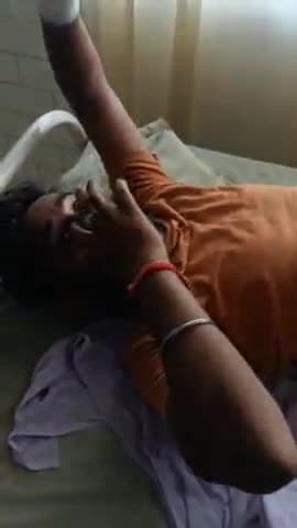 मड़िहान: चकिया निवासी युवक खेलवस्था में राजगढ़ सीएससी में भर्ती चल रहा है इलाज