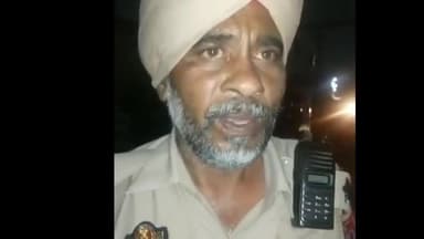 ਜਲੰਧਰ 1: ਥਰੀ ਸਟਾਰ ਕਲੋਨੀ 'ਚ ਇੱਕ ਪੁਲਿਸ ਕਰਮੀ ਦੇ ਵੱਲੋਂ ਦੁਕਾਨਦਾਰ ਤੋਂ ਪੈਸੇ ਮੰਗਣ ਨੂੰ ਲੈ ਕੇ ਹੋਇਆ ਵਿਵਾਦ