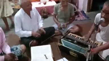 सिंगरौली : बैढ़न ( कृष्णजन्माष्टमी 2 दिन )
आज शाम वार्ड क्रमांक 40 आदर्श ताली आयकर विभाग  रोड श्री कृष्णलला प्रांगण मे