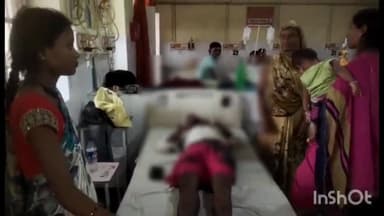 बांदा: सिविल लाइन रोड के पास तेज रफ्तार पिकअप ने ई-रिक्शा में मारी टक्कर, ई-रिक्शा चालक गंभीर रूप से हुआ घायल