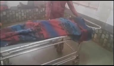 शिवपुरी नगर: बदरवास क्षेत्र में उर्द निकवाने घर से बुलाकर ले गए मजदूर को बेरहमी से पीटा, जिला अस्पताल में उपचार के दौरान मजदूर की मौत