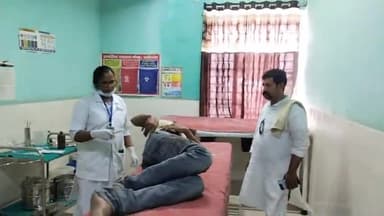 रफीगंज: कासमा बाजार में हुई मारपीट, एक व्यक्ति घायल