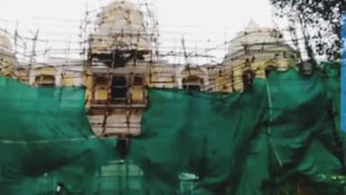 रतलाम नगर: रियासत के बाद से शहर की पहचान बने महल वाला देख-रेख के अभाव में अपेक्षित था विधायक निधि के बाद बहुत जल्द होगा सौंद्रीकरण