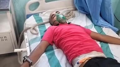 बिहार: बिहारशरीफ मंडलकारा में बंद एक कैदी की अचानक बिगड़ी तबीयत, आनन-फानन में सदर अस्पताल में कैदी को करवाया गया भर्ती