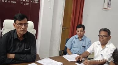 लखीसराय: सदर अस्पताल सिविल सर्जन कार्यालय परिसर में मीडिया कार्यशाला का हुआ आयोजन