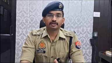 गाज़ियाबाद: कैला भट्टा में बदमाशों द्वारा परिवार के साथ मारपीट के वायरल वीडियो मामले में पुलिस ने दो आरोपियों को किया गिरफ्तार