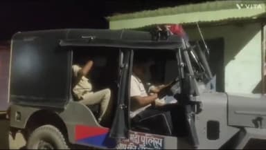 बेलसंड: बेलसंड थाना पुलिस ने शराब को लेकर संभावित जगहों पर चलाया सर्च ऑपरेशन, नशे की हालत में 2 लोगों को हिरासत में लिया