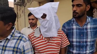 रेवाड़ी: भोतवास अहीर में बीते दिन हुई युवक की हत्या के मामले का हुआ खुलासा, सीआईए रेवाड़ी पुलिस ने मुख्य आरोपी को किया गिरफ्तार