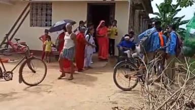 तिलौथू: सोनौरा गांव के समीप अनियंत्रित होकर गिरी बाइक, हादसे में एक व्यक्ति हुआ घायल