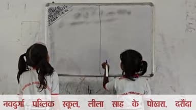 नवदुर्गा पब्लिक स्कूल, जहां आपके बच्चे के भविष्य का मजबूत किया जाता है नींव,
नवदुर्गा पब्लिक स्कूल, लीला साह के पोखरा