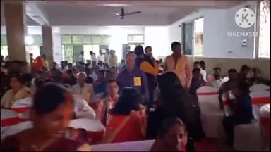 पतरातू: भुरकुंडा के पटेल नगर में गणिनाथ पूजा कार्यक्रम का किया गया आयोजन